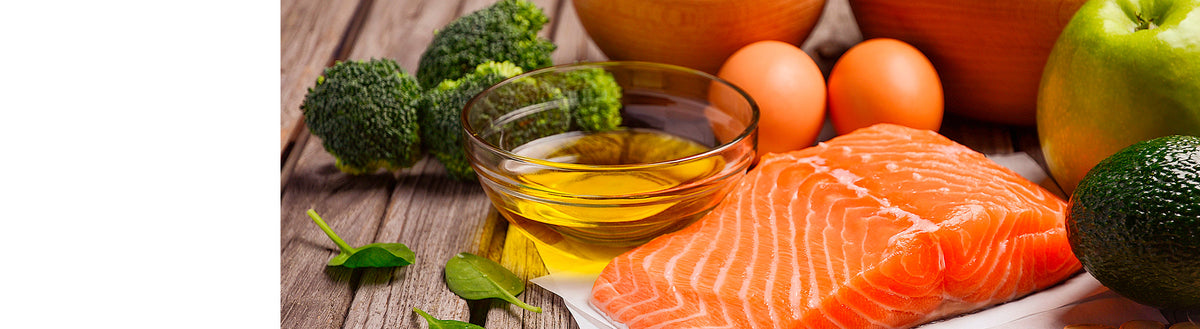 So ernähren Sie sich gesund