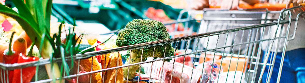 Gesunde Ernährung muss nicht teuer sein