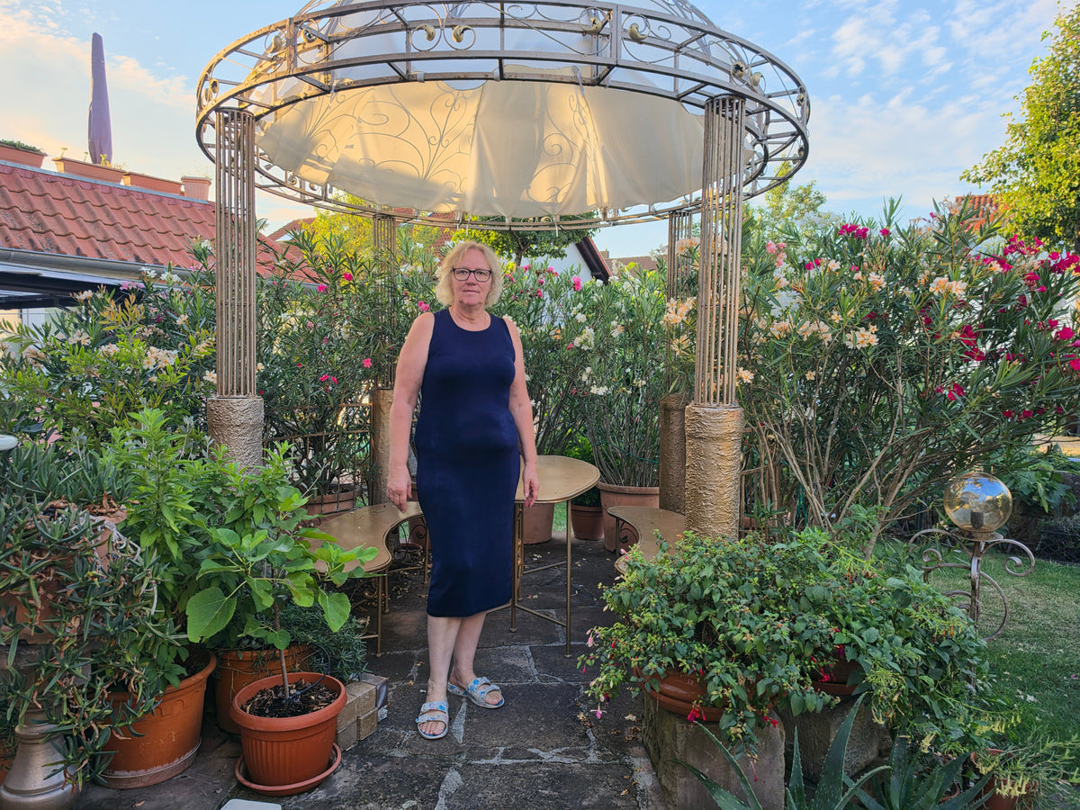 Dagma, 58 Jahre