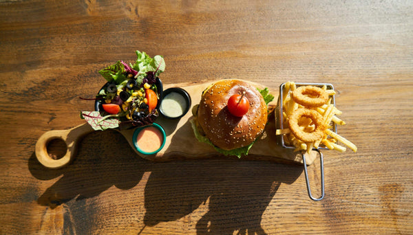 Fast Food und ausgewogene Ernährung: Passt das?
