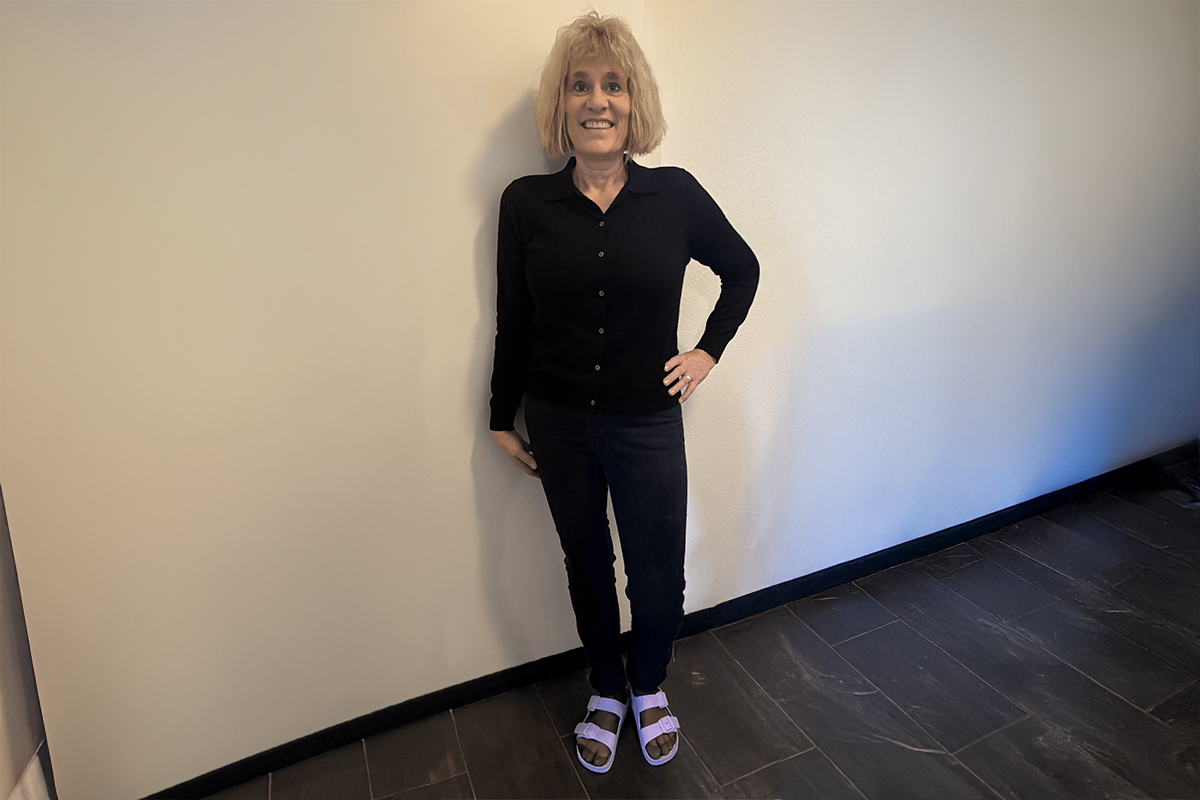 Gaby, 58 Jahre