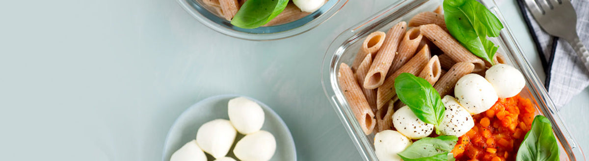 Food-Trend Meal Prep