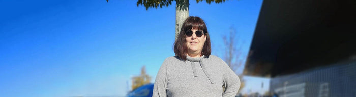 Uta, 55 Jahre