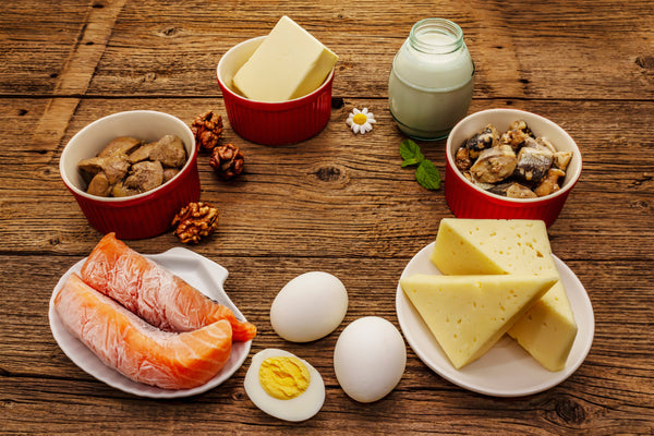 Cholesterin und Ernährung: Was du wissen solltest