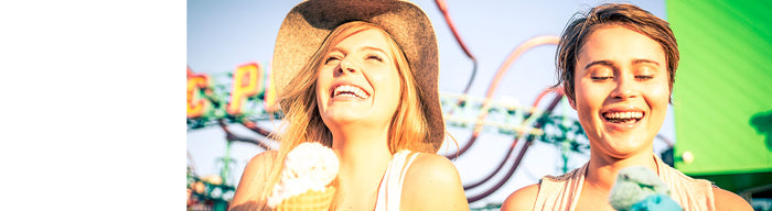 Kalorienfallen im Sommer vermeiden