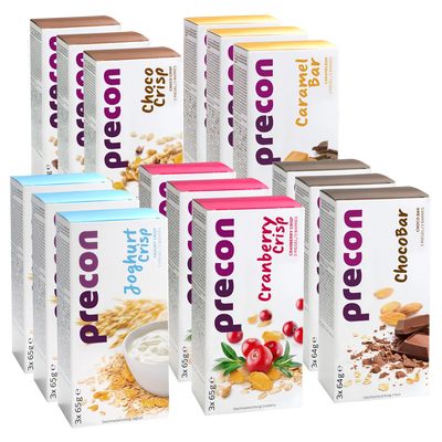 Riegel-Vorrats-Paket