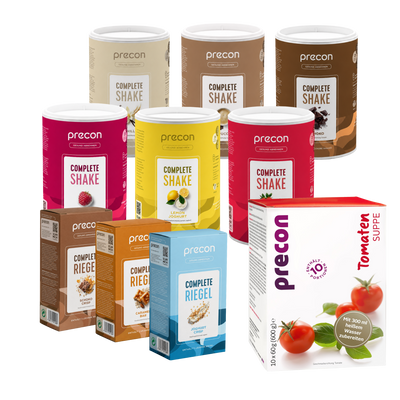 2-Monats-Vorrats-Paket