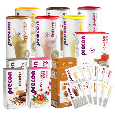 3-Monats-Mega-Vorrats-Paket