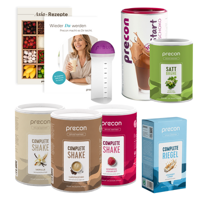 4-Wochen-Paket