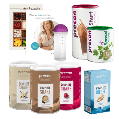 4-Wochen-Paket