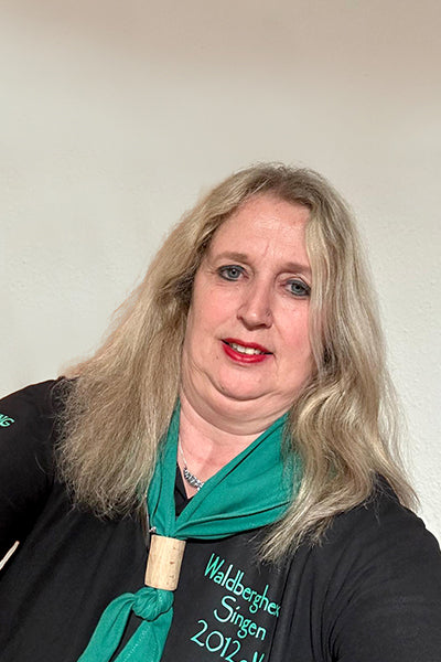 Anja, 52 vorher