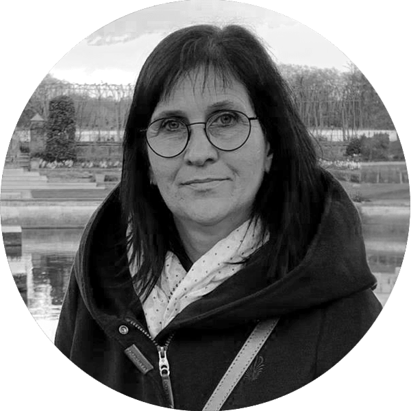 Barbara, 54 vorher