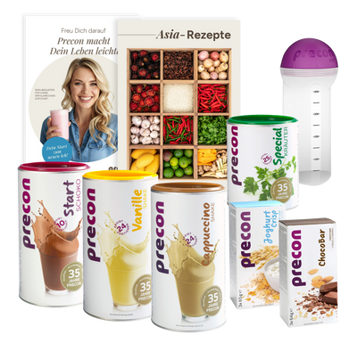 4-Wochen-Neujahrspaket