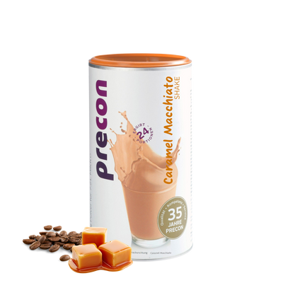 Caramel Macchiato Shake