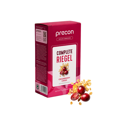 Complete Riegel Cranberry Crisp
