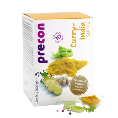 Curry-India Suppe