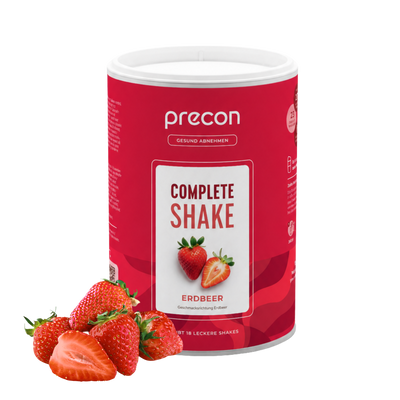Complete Shake Erdbeer
