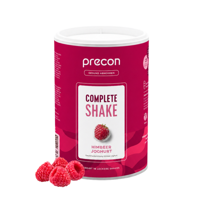 Complete Shake Himbeer-Joghurt