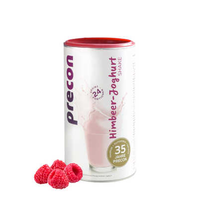 Himbeer-Joghurt Shake