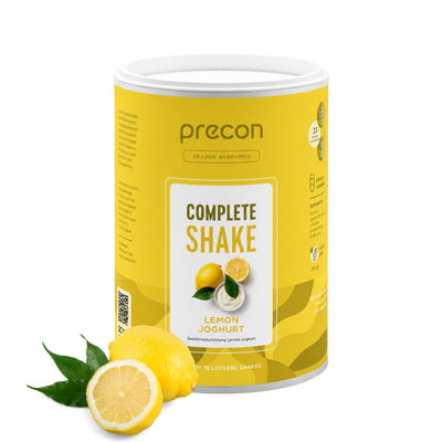 Complete Shake Lemon-Joghurt