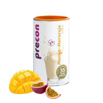 Mango-Maracuja Shake