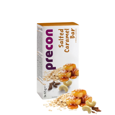 Salted CaramelBar Riegel