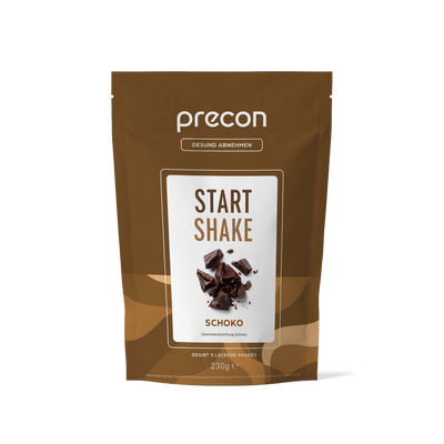 Start Shake Schoko