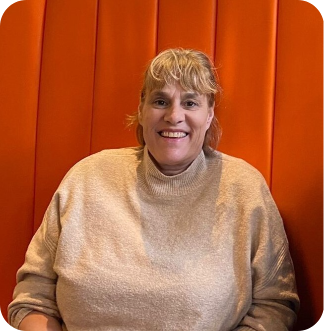 Gaby, 58 vorher