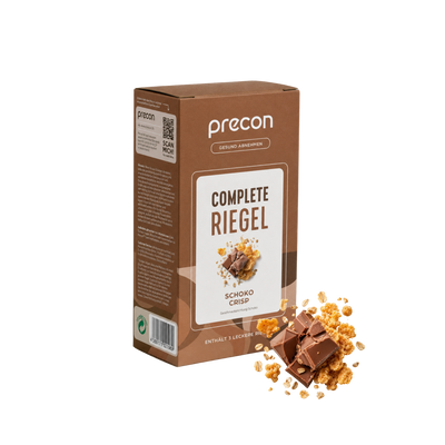 Complete Riegel Schoko Crisp