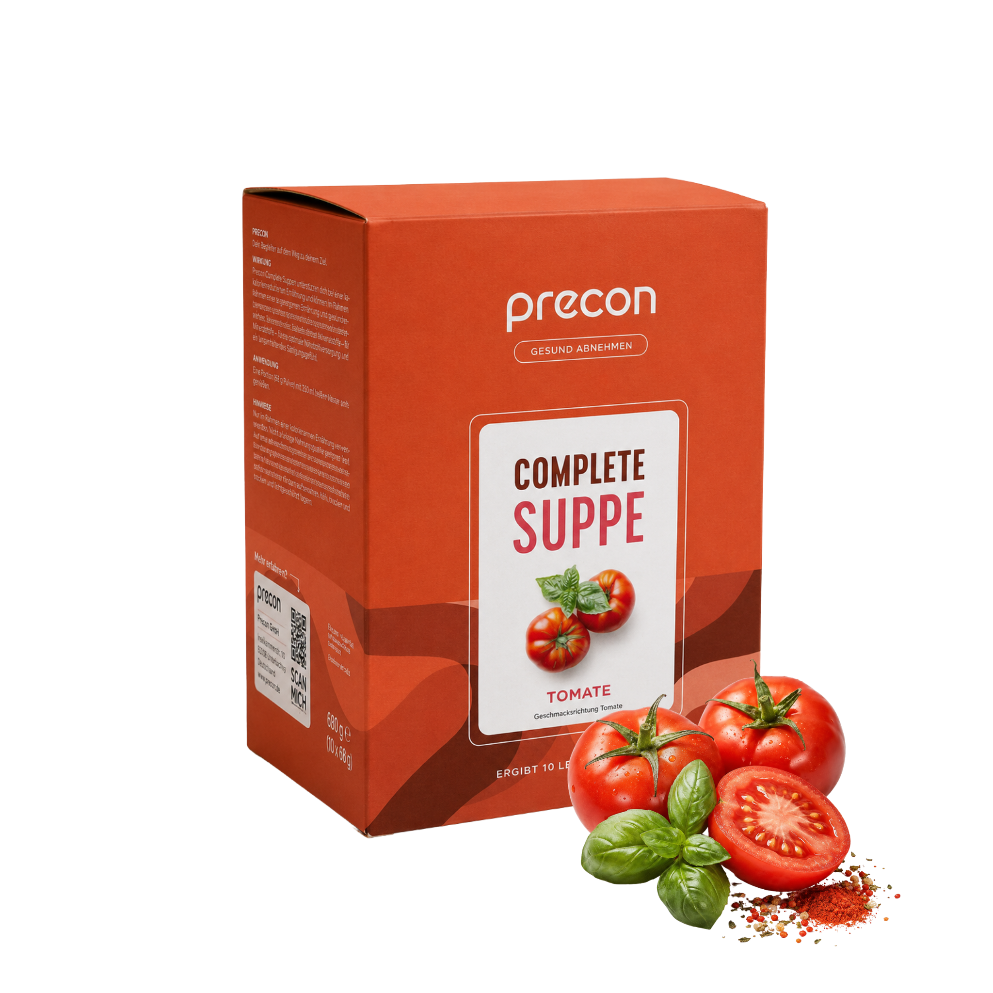 Tomatensuppe 