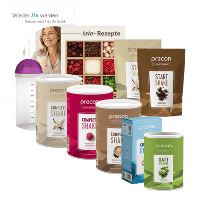 4-Wochen-Paket