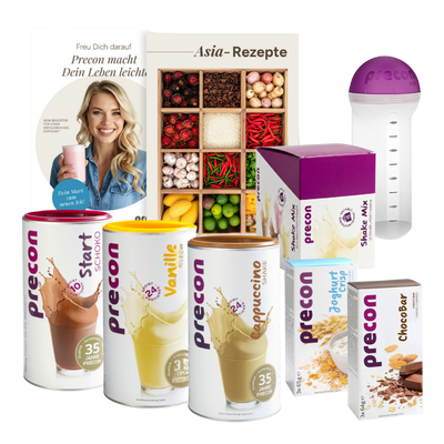 4-Wochen-Neujahrspaket