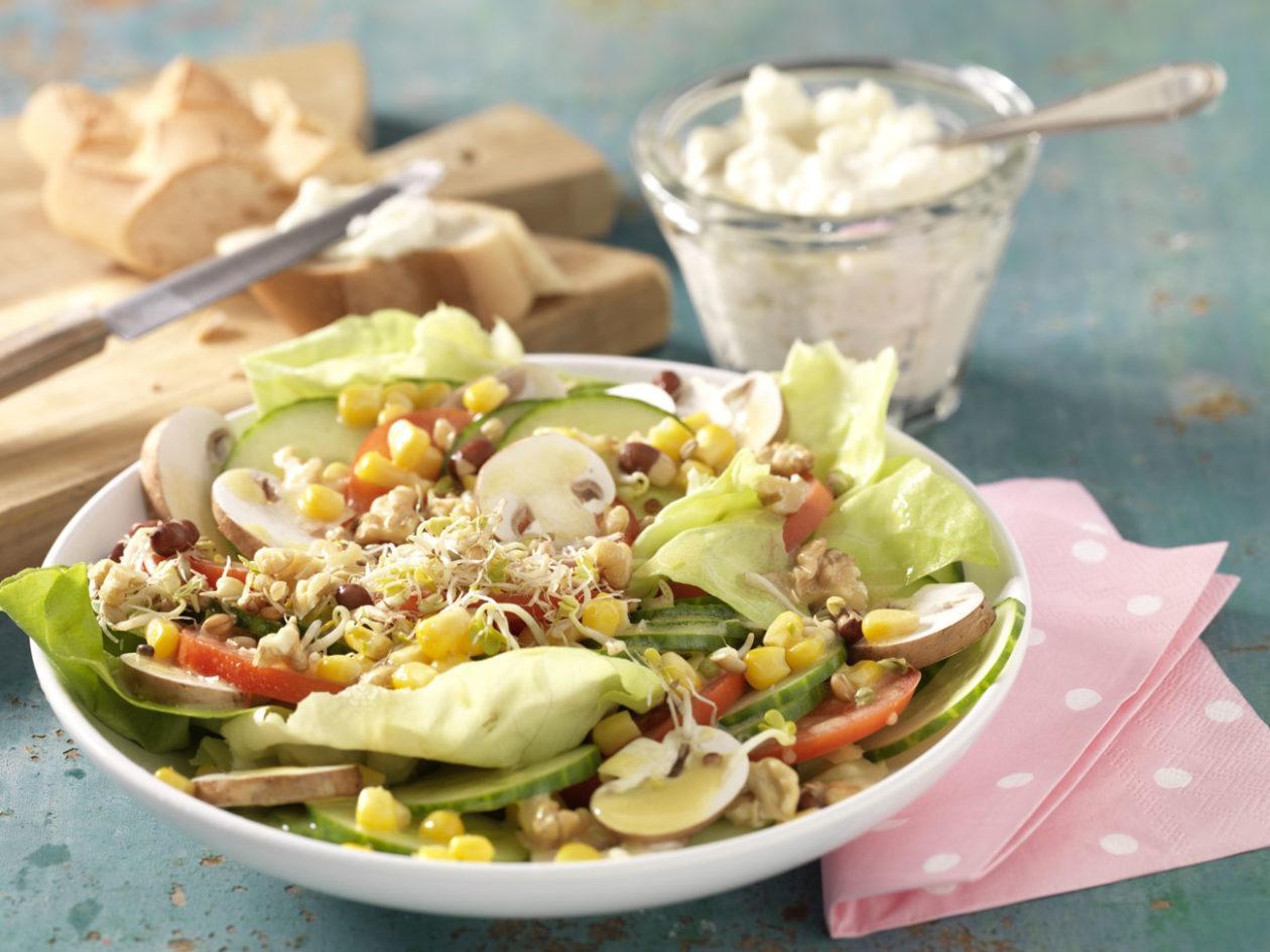 Fitness-Salatteller Fitness-Salatteller