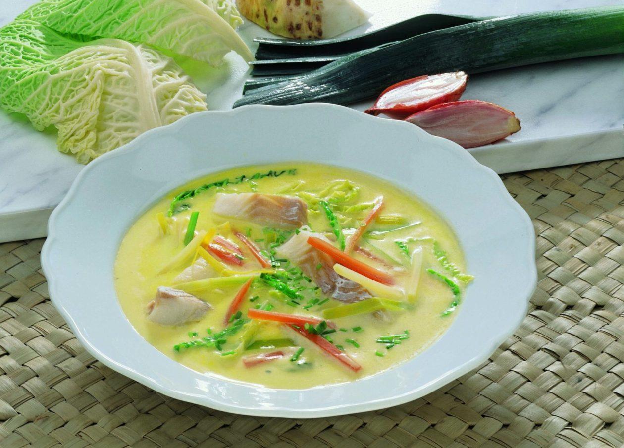 balchensuppe Balchensuppe - BCM Diät Rezepte.de