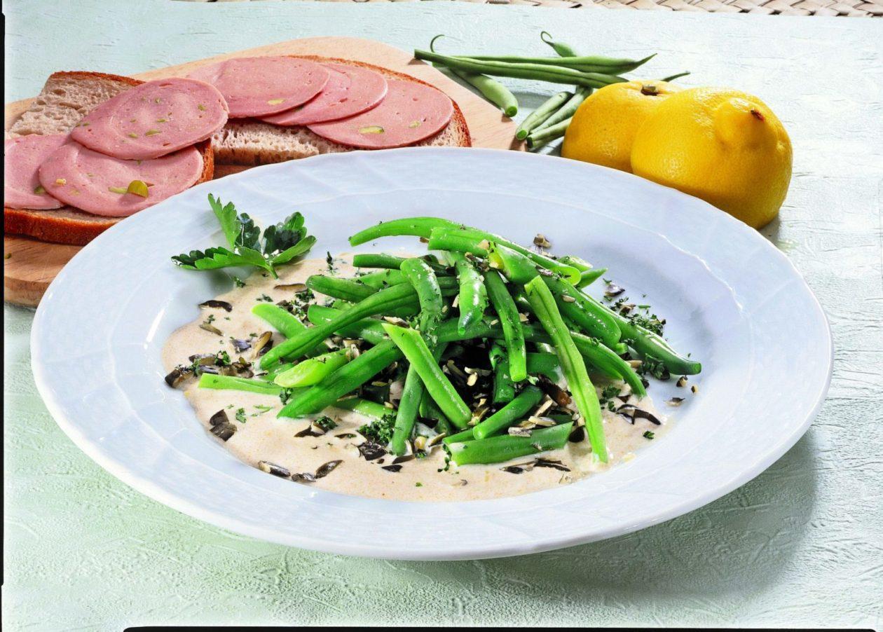 bohnensalat Bohnensalat - BCM Diät Rezepte.de