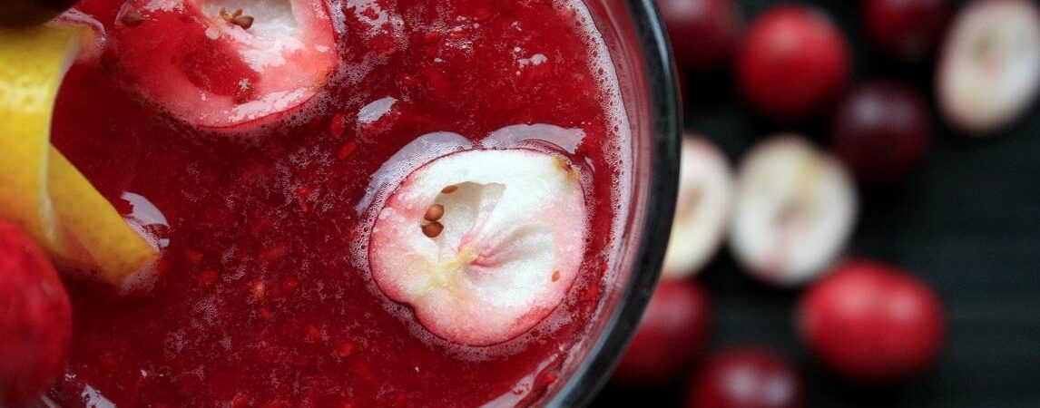 detox cranberry detox cranberry