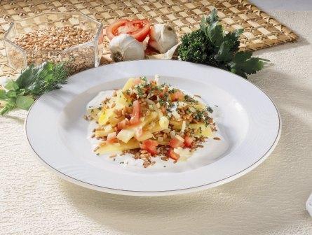 dinkel-steckrueben-gemuese Dinkel-Steckrüben-Gemüse - BCM Diät Rezepte.de