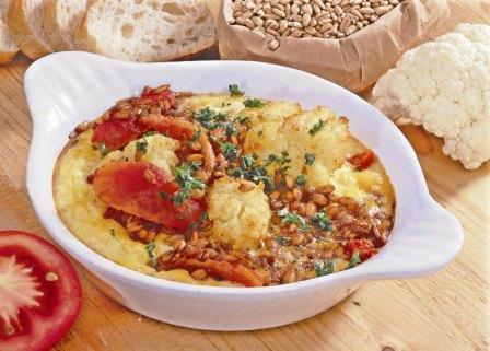 dinkelpfanne Dinkelpfanne - BCM Diät Rezepte.de