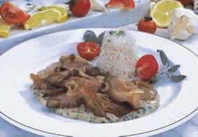 gebratene-austernpilze Gebratene Austernpilze - BCM Diät Rezepte.de