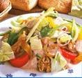 gemischte-salatschuessel Gemischter Salat - BCM Diät Rezepte.de