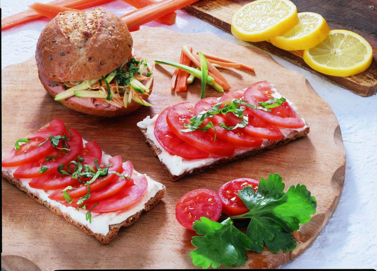 gemueseburger Gemüseburger - BCM Diät Rezepte.de