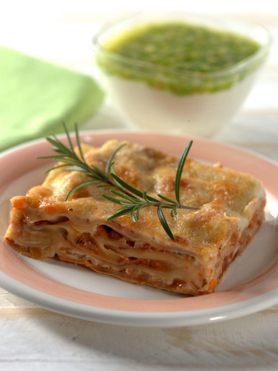 gemueselasagne Gemüselasagne - BCM Diät Rezepte.de