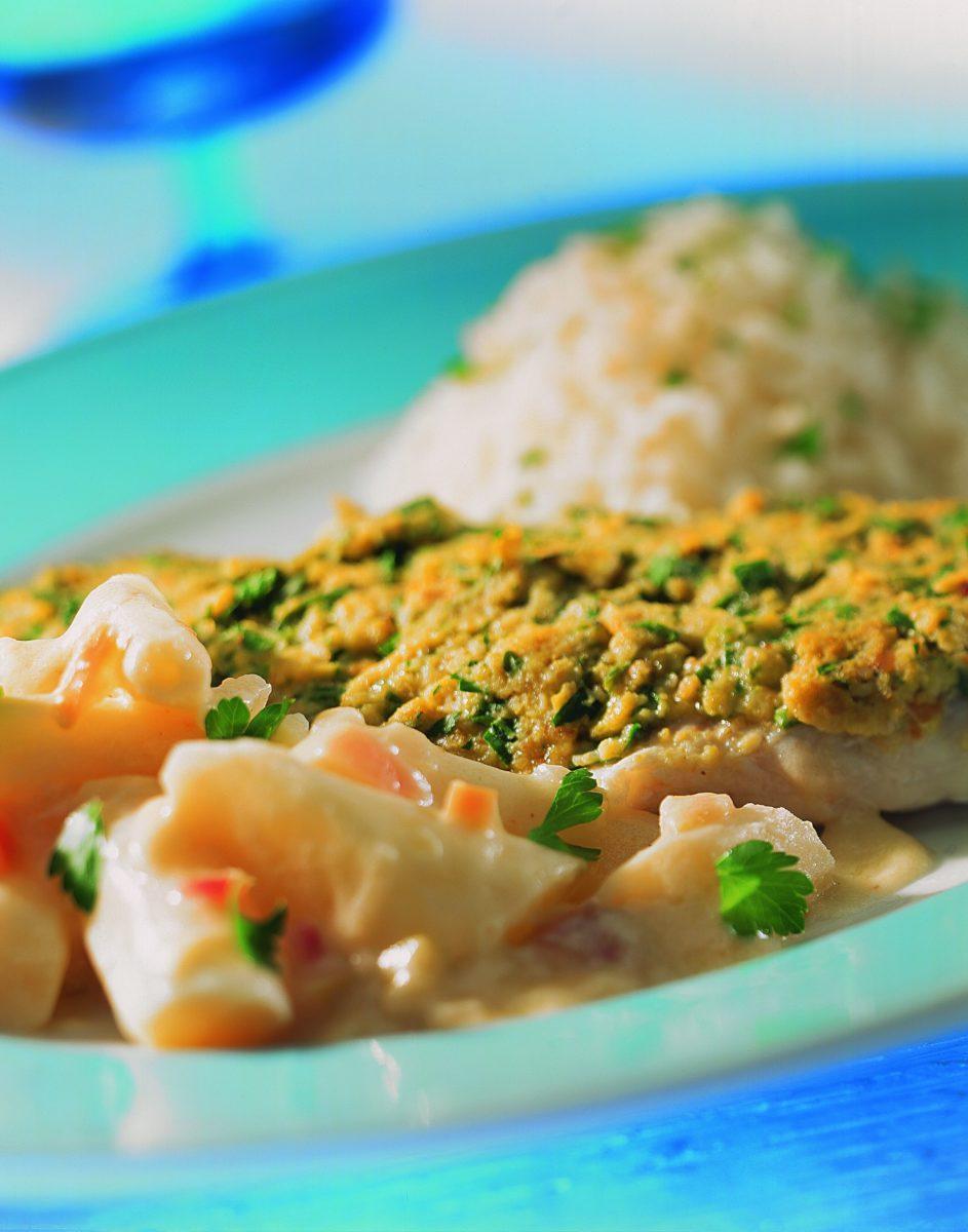 goldbarsch-mit-schwarzwurzeln Goldbarsch mit Schwarzwurzeln - BCM Diät Rezepte.de
