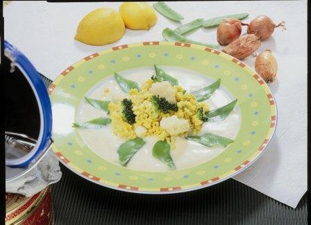 hirse-gemueseteller Hirse-Gemüseteller - BCM Diät Rezepte.de