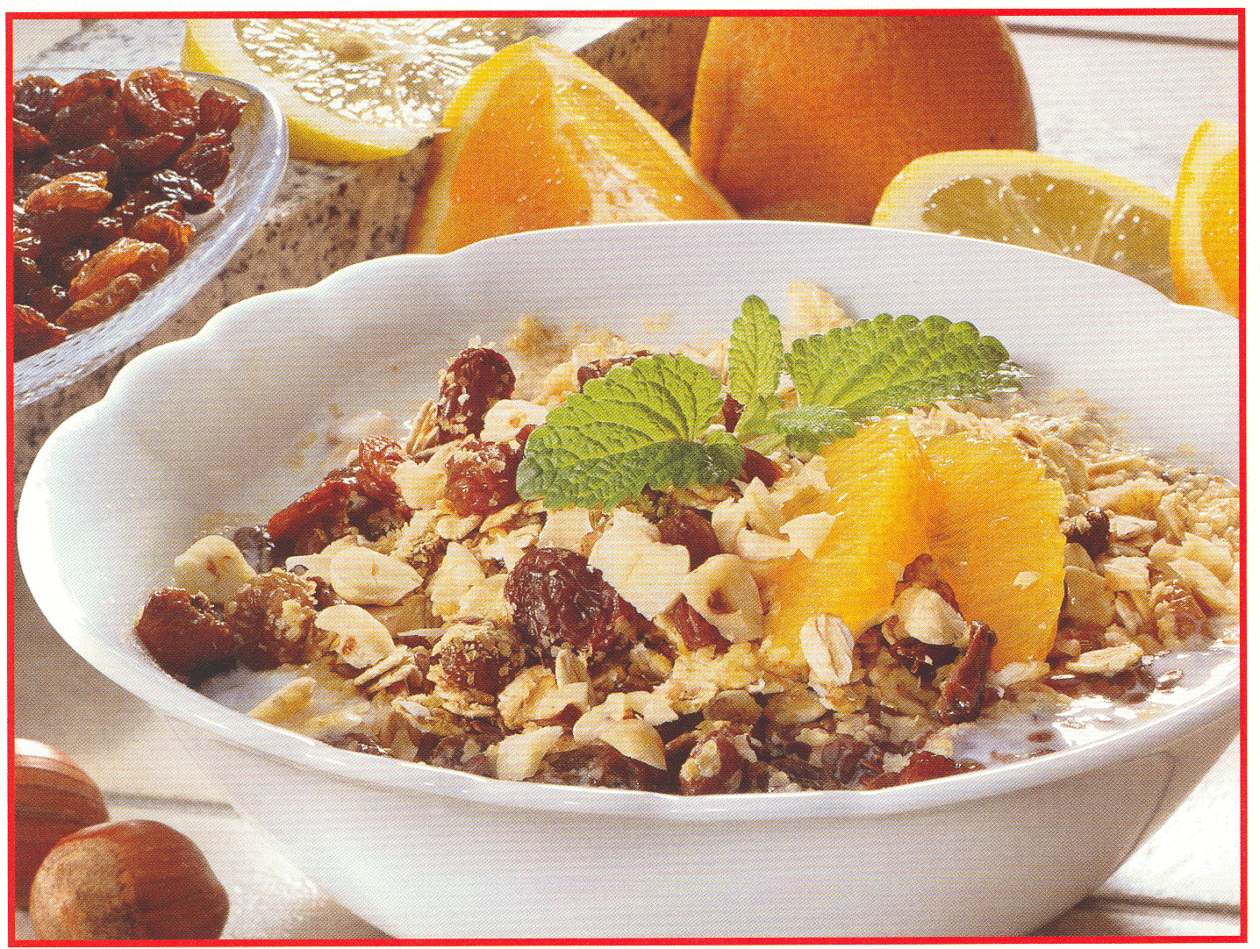 kerniges-kefir-fruehstueck Kerniges Kefir-Frühstück - BCM Diät Rezepte.de