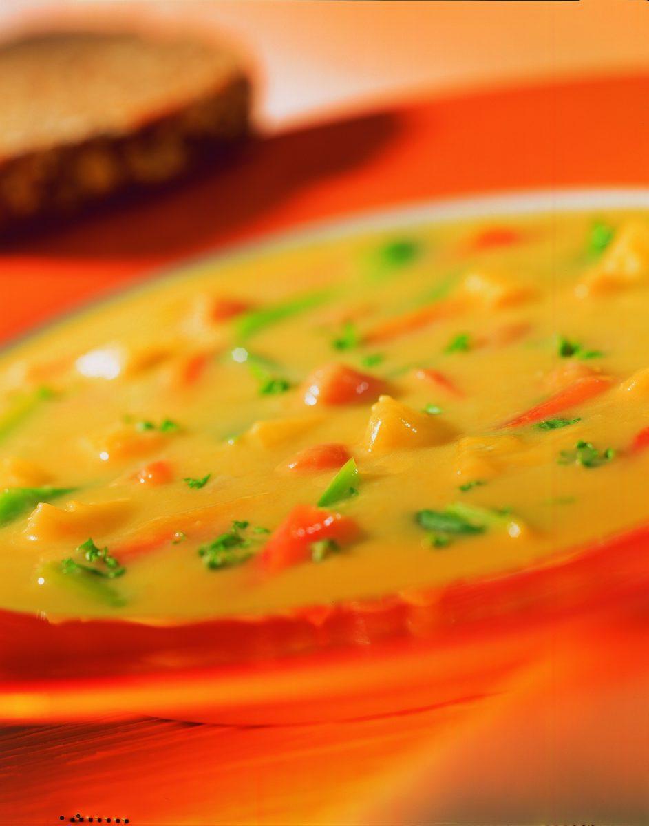 kichererbsensuppe-mit-ananas Kichererbsensuppe mit Ananas - BCM Diät Rezepte.de