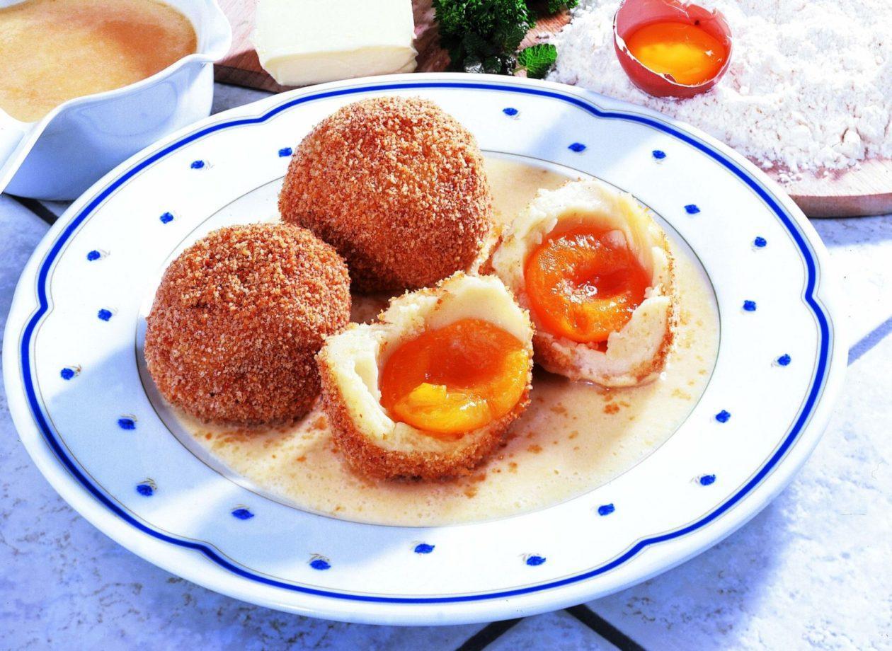 Marillenknödel