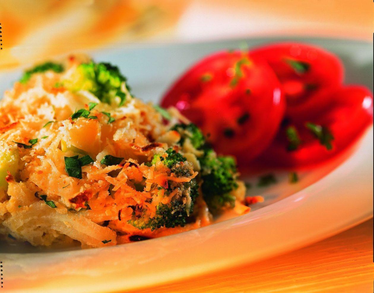 pastinaken-hirse-auflauf Pastinaken-Hirse-Auflauf - BCM Diät Rezepte.de