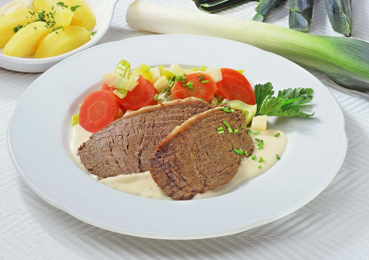 tafelspitz-mit-semmelkren Tafelspitz mit Semmelkren - BCM Diät Rezepte.de