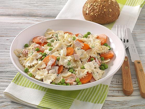 788_klassischer_nudelsalat Klassischer Nudelsalat - BCM Diät Rezepte.de